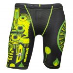 Traje de Baño Mictlantecuhtli 3F Hombre