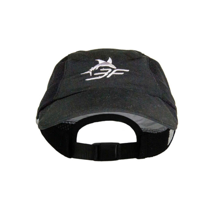 NEGRO_GORRA_UNISEX_FRENTE_TRIFERRARI NEGRO_GORRA_UNISEX_FRENTE_TRIFERRARI
