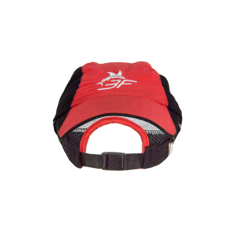 ROJA_GORRA_UNISEX_FRENTE_TRIFERRARI