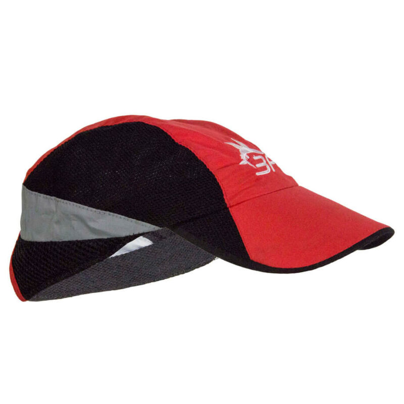 Gorra Roja 3F