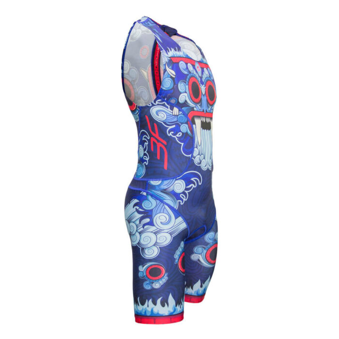 TLALOC HOMBRE TRISUIT COSTADO TLALOC HOMBRE TRISUIT COSTADO