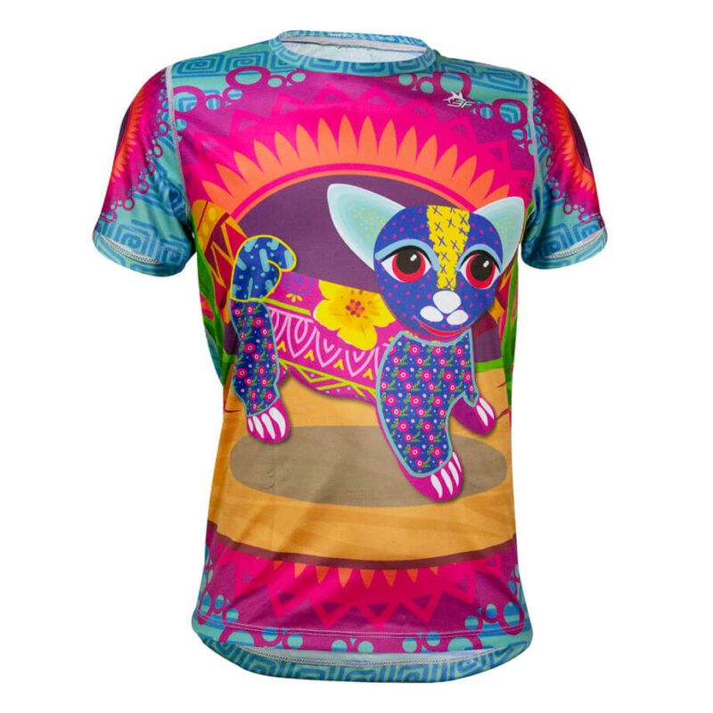 Playera Tochtli 3F