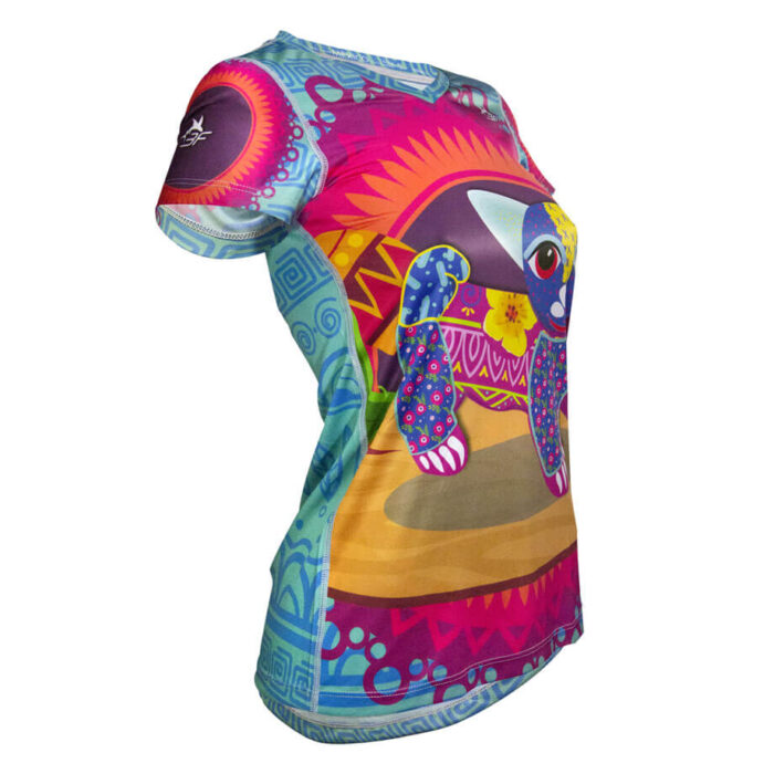 TOCHTLI_PLAYERA_MUJER_COSTADO_TRIFERRARI TOCHTLI_PLAYERA_MUJER_COSTADO_TRIFERRARI