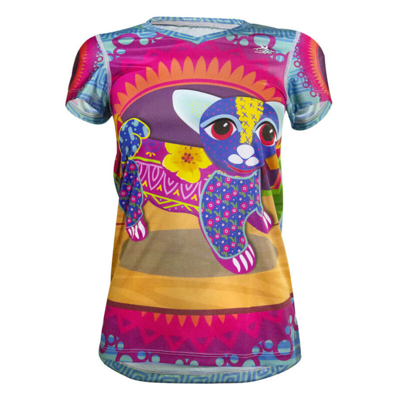 Playera Tochtli 3F