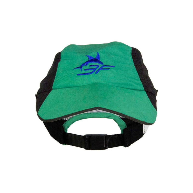 VERDE_GORRA_UNISEX_FRENTE_TRIFERRARI