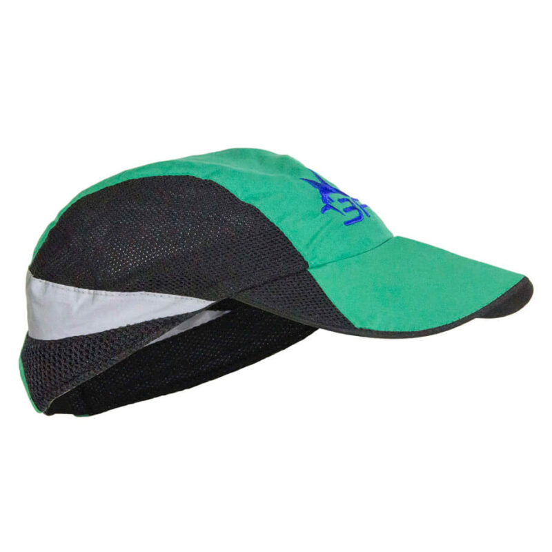Gorra Verde 3F