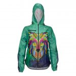 Chamarra Wild 3F Mujer