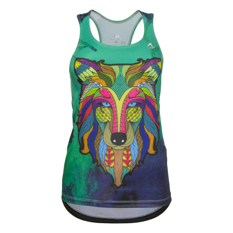 Playera Wild SM 3F