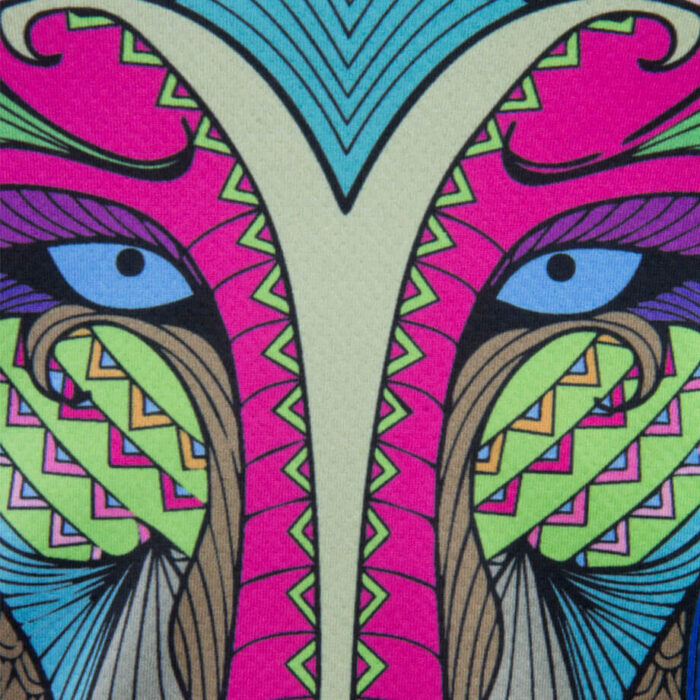 WILD_PLAYERA SM_MUJER_TEXTURA_TRIFERRARI WILD_PLAYERA SM_MUJER_TEXTURA_TRIFERRARI