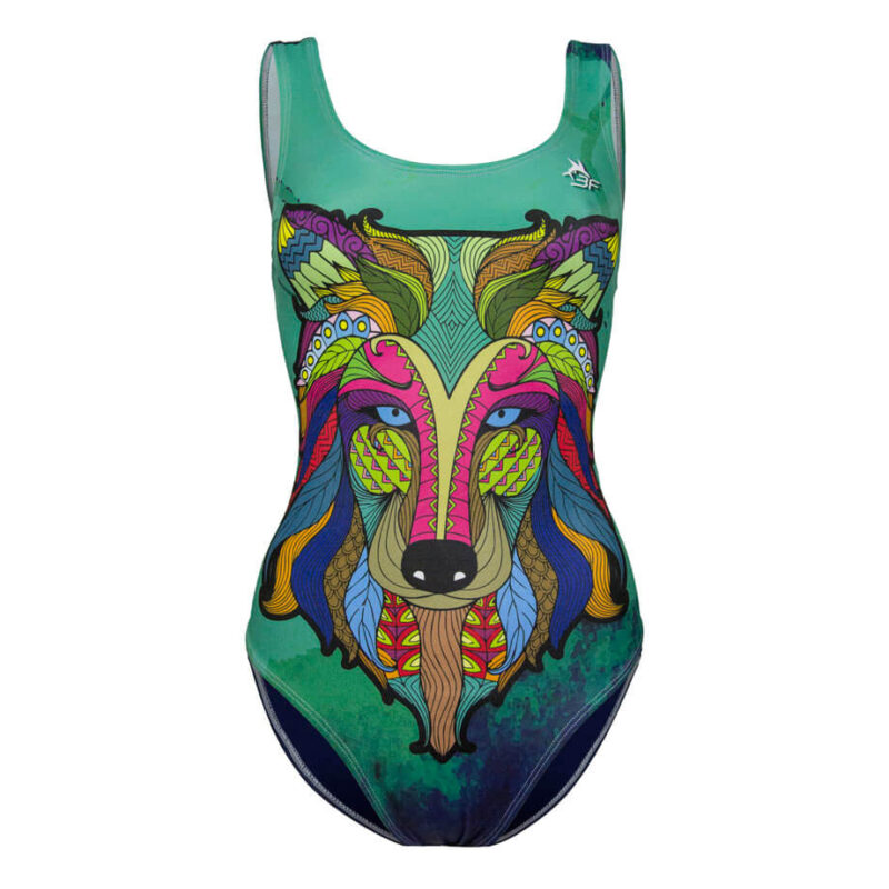 Traje de Baño Wild 3F Mujer