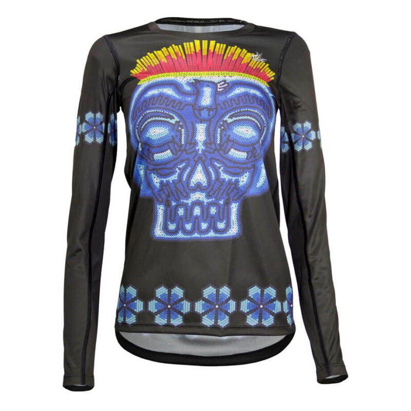 Playera Calahuich ML 3F
