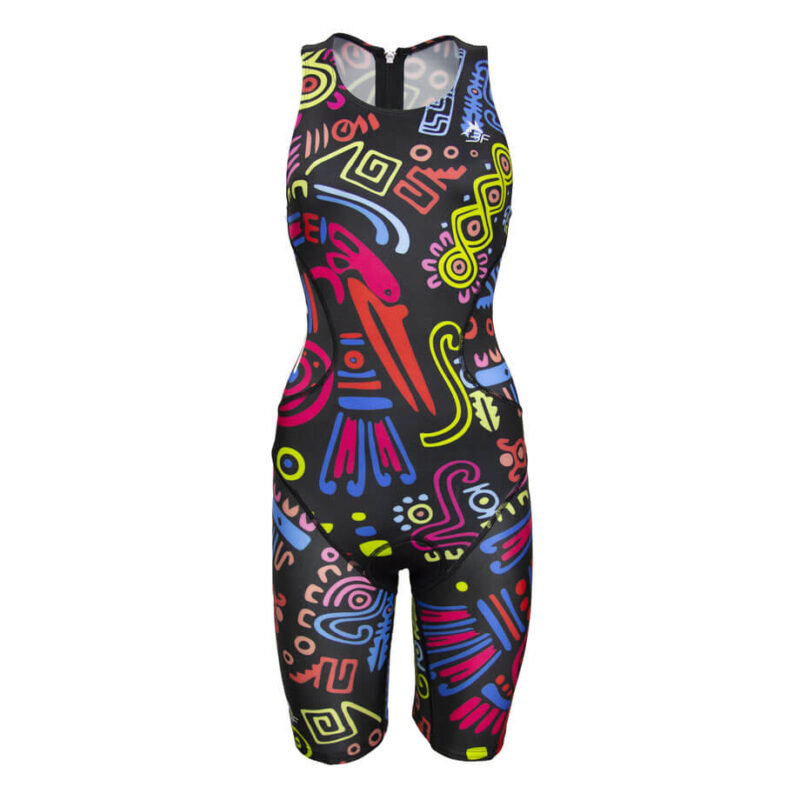 Traje Triatlón Xochiaztatl 3F