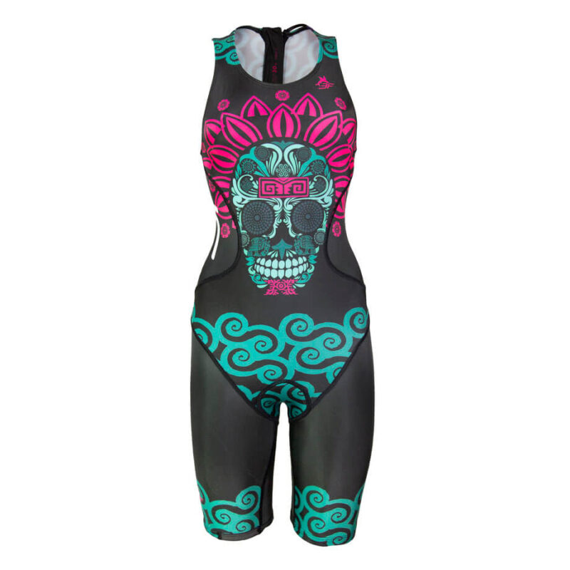 Traje Triatlón Texotl 3F