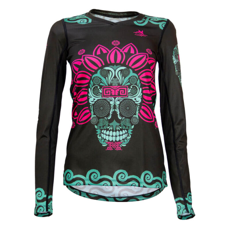 Playera Texotl ML 3F
