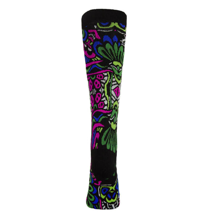 HUICHOL VISSI_CALCETA LARGA_POSTERIOR_TRIFERRARI_3F HUICHOL VISSI_CALCETA LARGA_POSTERIOR_TRIFERRARI_3F