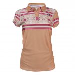 Playera Polocromo 3F