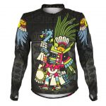Sudadera Térmica e Impermeable Huitzilopochtli 3F Hombre
