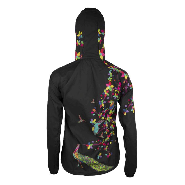 Chamarra Hidalguense Posterior Mujer 3f Chamarra Hidalguense Posterior Mujer 3f