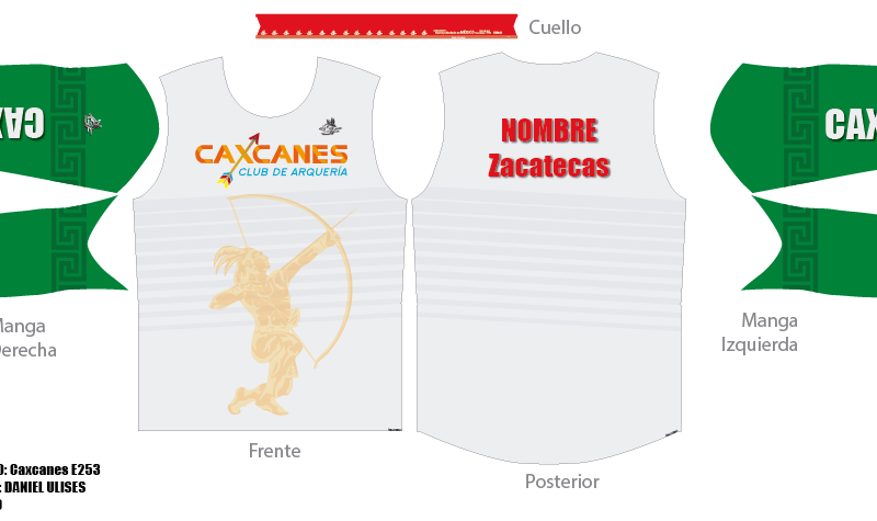 Playera Mujer Manga Larga Cuello U - Diseño E253