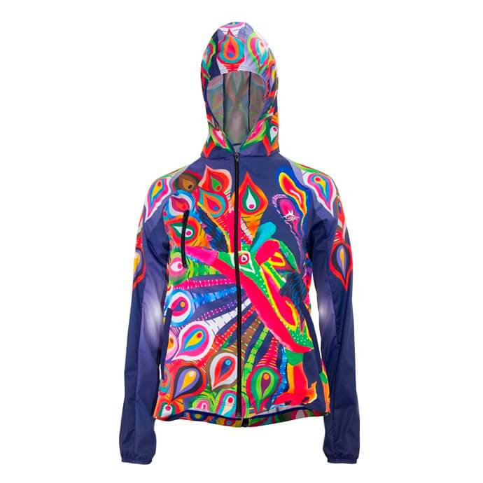 Chamarra Mixtli 3F Mujer