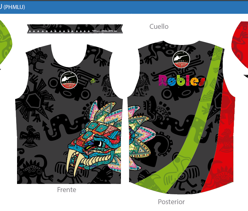 Playera Mujer Manga Larga Cuello U - Laporte (Negro)