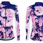 Jersey ML Axolotully 3F Mujer