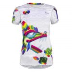 Playera Kukulcán LGBTIQ+ 3F