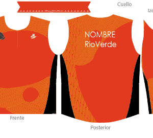 Sudadera Térmica Mujer - Diseño E278