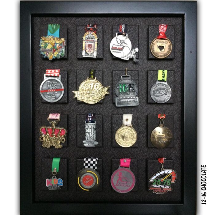 12-16 CHOCOLATE 12-16 CHOCOLATE