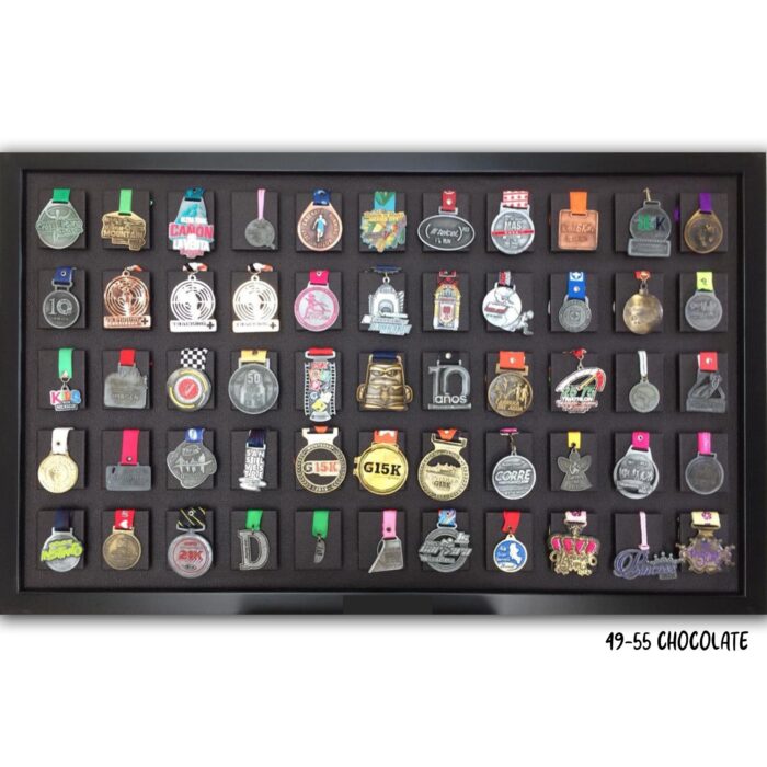 49-55 CHOCOLATE 49-55 CHOCOLATE