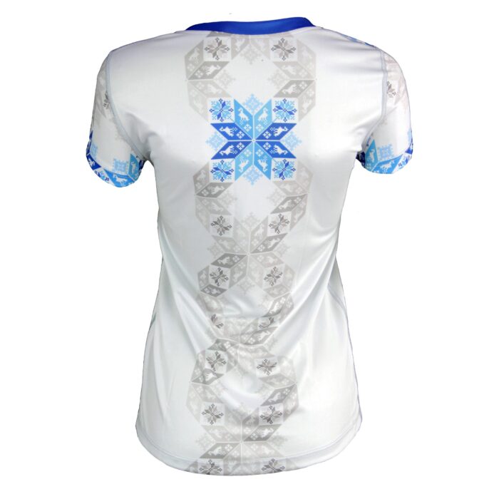 PLAYERA MUJER TENEK ESPALDA PLAYERA MUJER TENEK ESPALDA