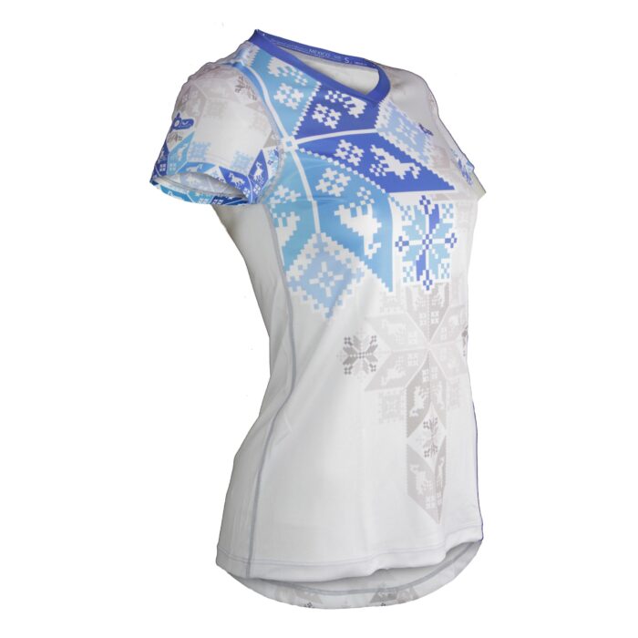 PLAYERA MUJER TENEK LATERAL PLAYERA MUJER TENEK LATERAL