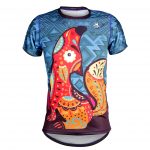 Playera Coyote Woi 3F