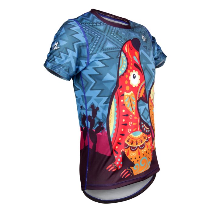 PLAYERA HOMBRE COYOTE WOI LATERAL PLAYERA HOMBRE COYOTE WOI LATERAL