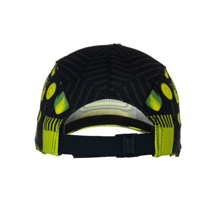 GORRA MICTLANTECUTLI trasero GORRA MICTLANTECUTLI trasero
