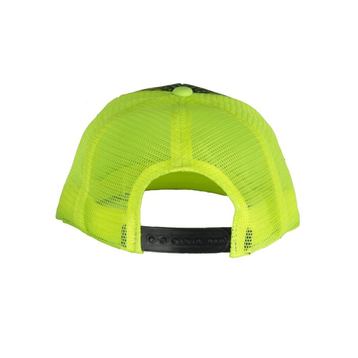 GORRA PLANA MICTLANTECUTLI trasera GORRA PLANA MICTLANTECUTLI trasera