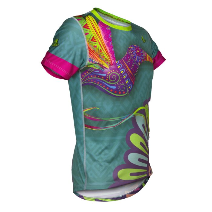 PLAYERA HOMBRE COlibrije LATERAL PLAYERA HOMBRE COlibrije LATERAL