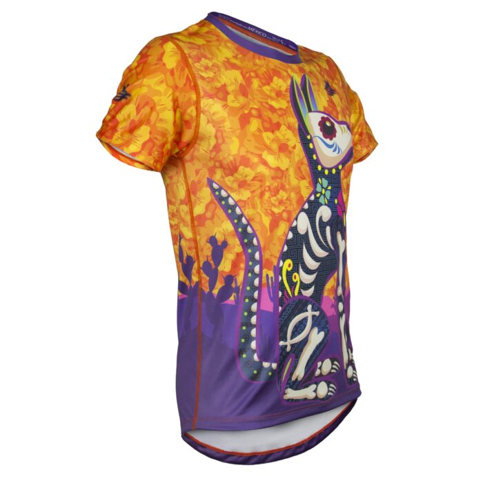 PLAYERA HOMBRE Teyakanilistli LATERAL PLAYERA HOMBRE Teyakanilistli LATERAL