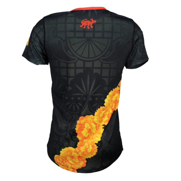 PLAYERA HOMBRE LAS FLORES ESPALDA PLAYERA HOMBRE LAS FLORES ESPALDA