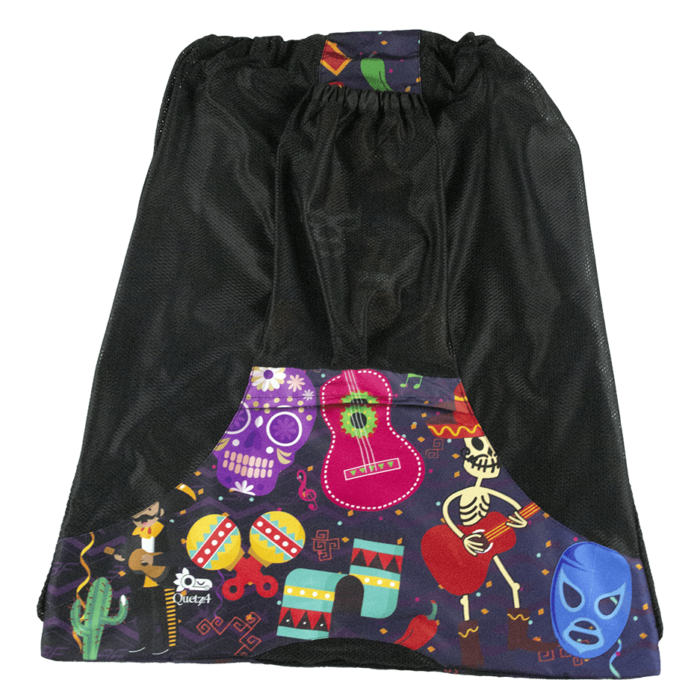 Mochila de Malla para deportes Red de natación de malla TriFerrari, para tus accesorios deportivos