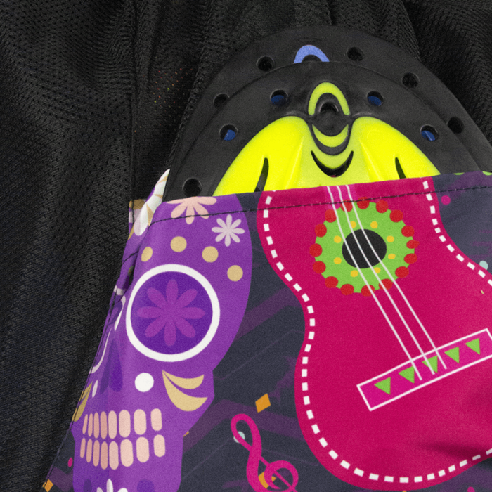 Red de natación Grande Red de natación GRANDE con múltiples bolsas