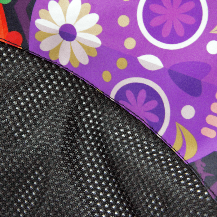 Red de malla para poner accesorios deportivos Red de malla para poner accesorios deportivos