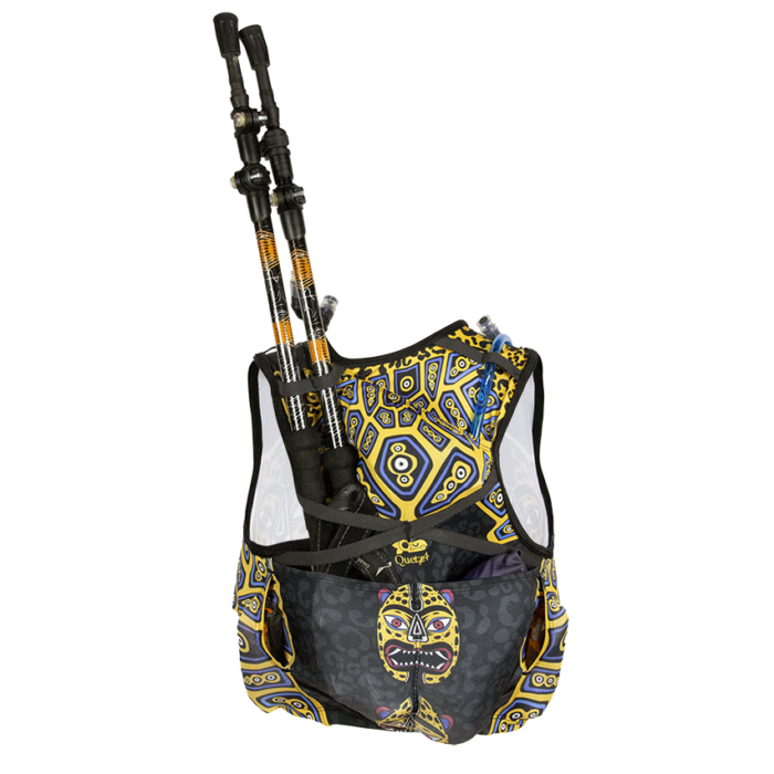 CHALECO MOCHILA HOMBRE ESPALDA equipado CHALECO MOCHILA HOMBRE ESPALDA equipado