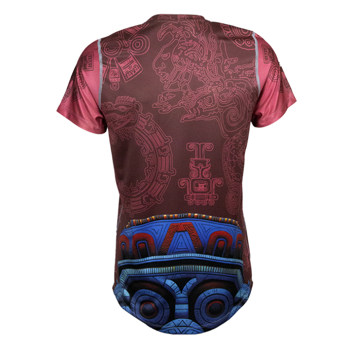 Playera deportiva Tlaloc TriFerrari Playera deportiva Tlaloc TriFerrari