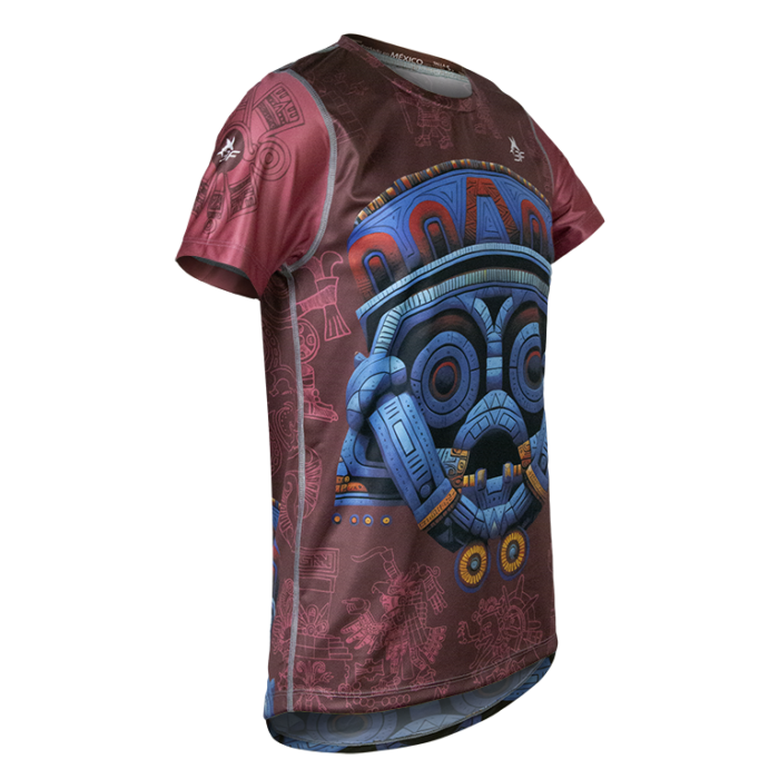 Playera deportiva Tlaloc TriFerrari Playera deportiva Tlaloc TriFerrari