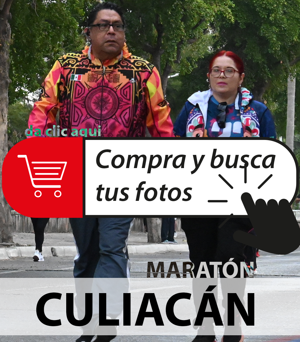 Fotos Maratón de Culiacán