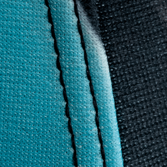 Traje de baño el camino tela baño para natación de alto rendimiento. Resistente al cloro.