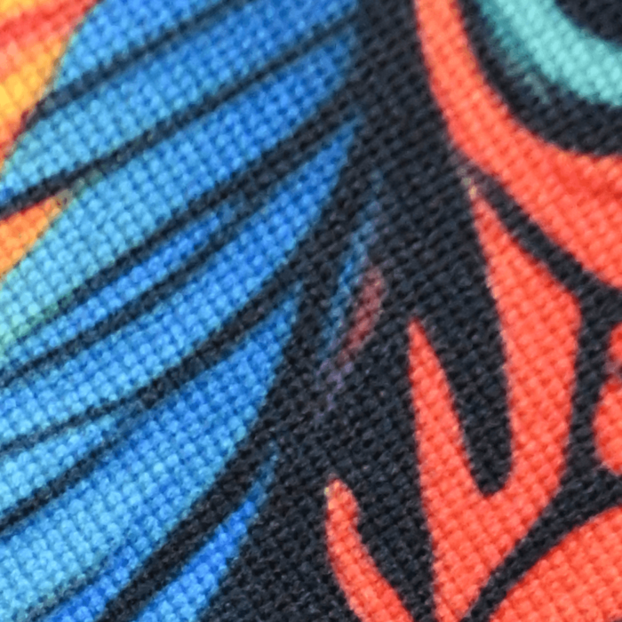 PMMNV_Espiritu Del Lobo_Tela Playera deportiva. Diseño mexicano Espíritu del Lobo