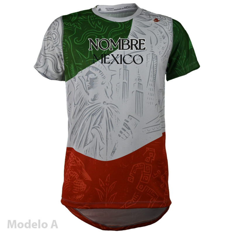 Playera Maratón Nueva York 2025