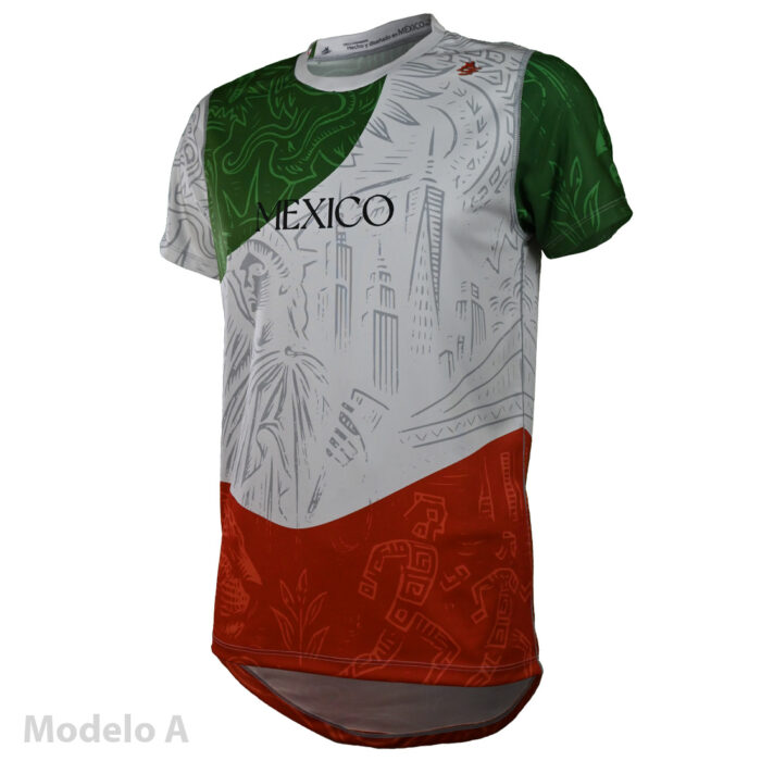 Playera Maratón Nueva York 2025 Playera Maratón Nueva York 2025